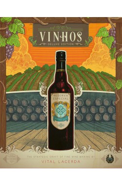 Vinhos Deluxe Edition Vinhos Deluxe Edition